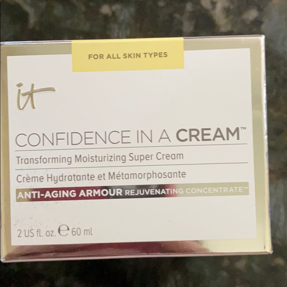 It cosmetics